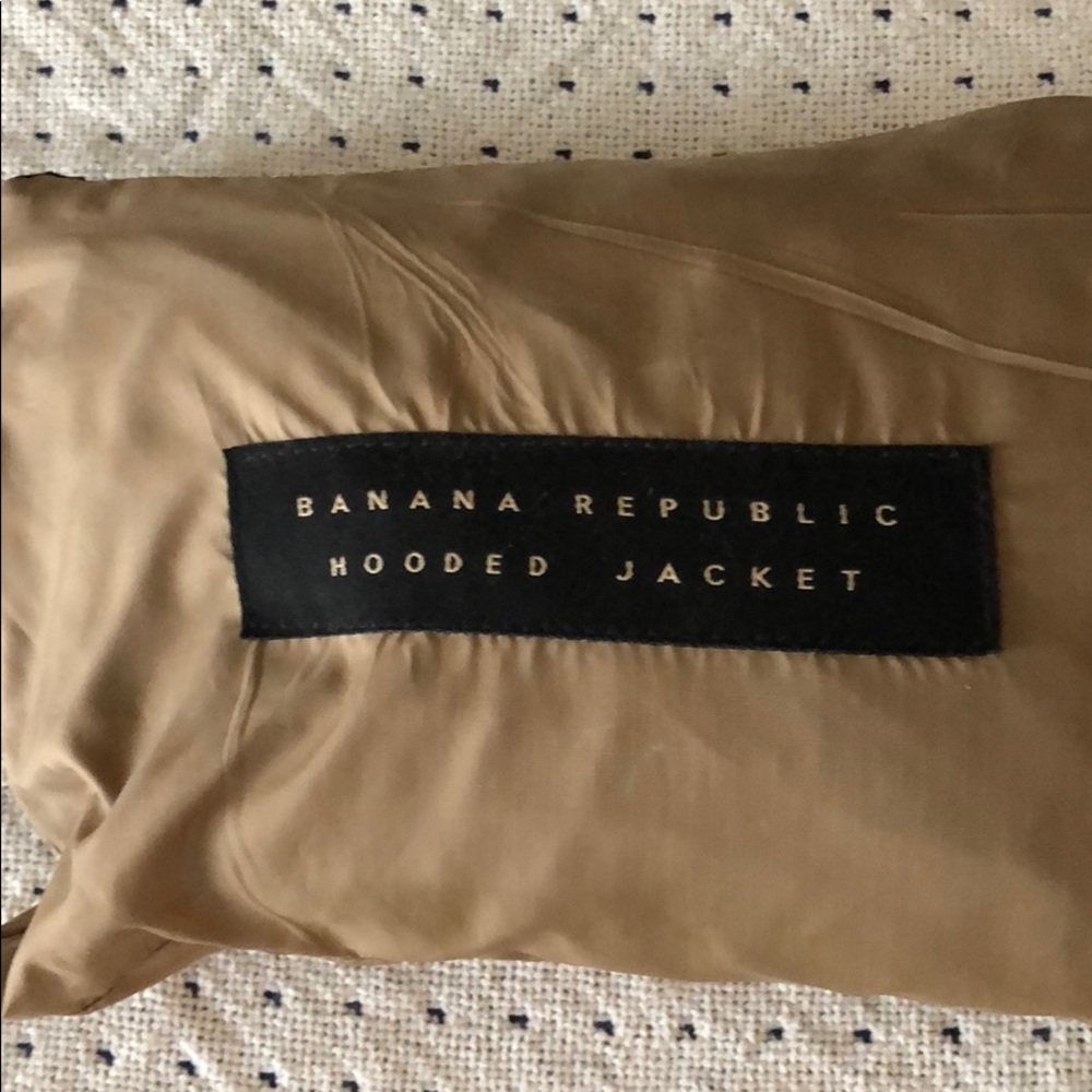 Men’s rain jacket